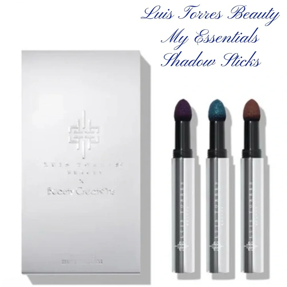 Beauty Creations Luis Torres My Essential Shadow Sticks.